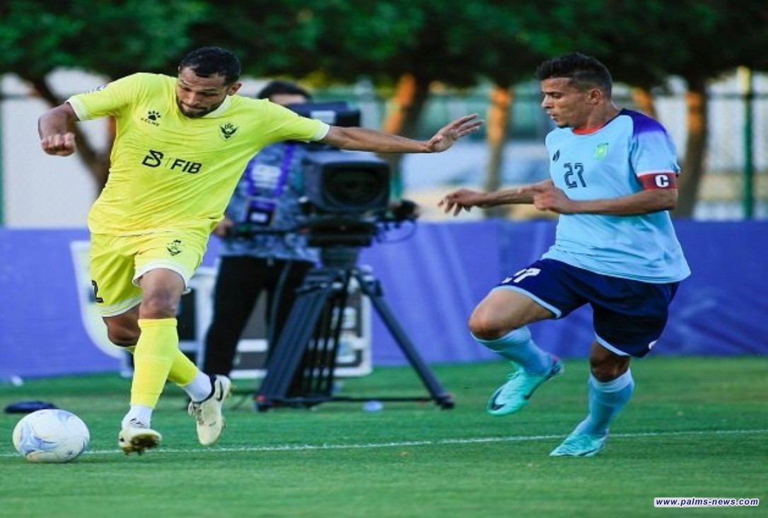 أربع مباريات في انطلاق الجولة الـ33 من دوري نجوم العراق اليوم